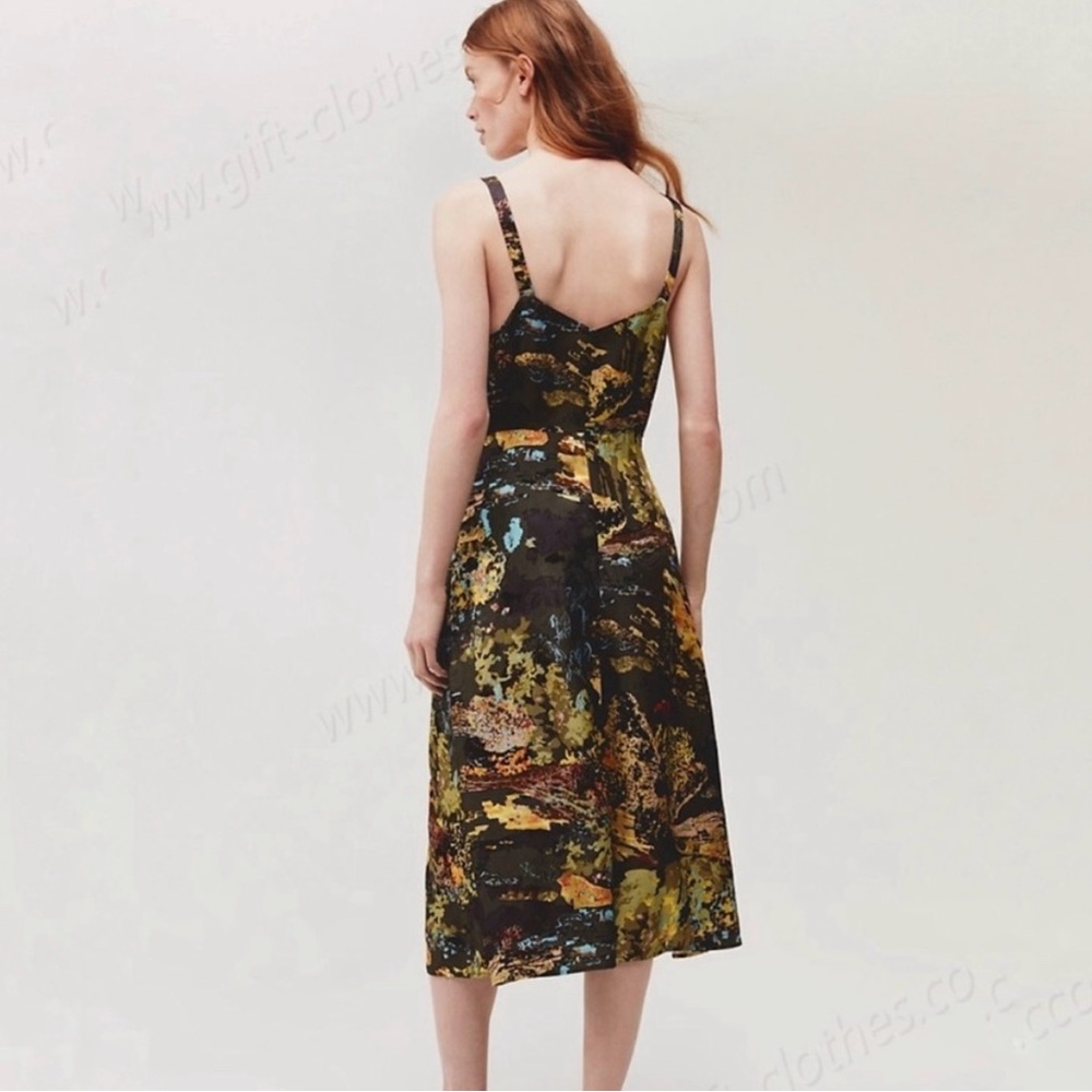 Wilfred Le Fou Colette Midi Dress